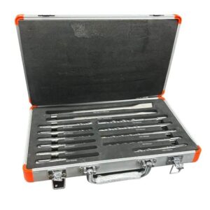 סט 13 מקדחים לפטישון האנטר 120110-004