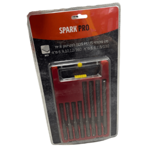 סט מקחדים לפטישון SPARK