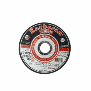 דיסק לחיתוך ברזל קרבוסן