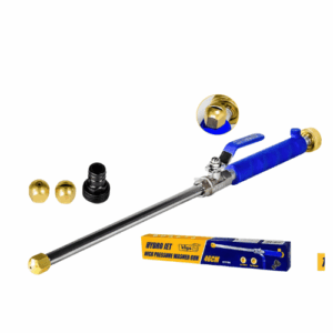 מגביר לחץ מים 46 סמ לצינור גינה