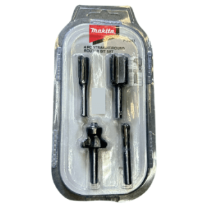 סט 4 מקדחים לרוטר מקיטה