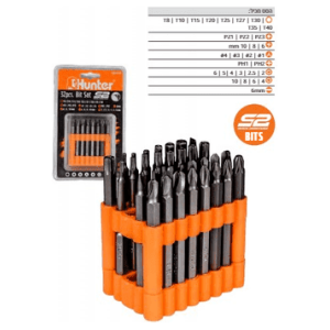 סט ביטים ארוכים S2 האנטר 32 יח