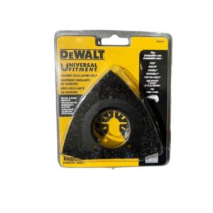 משולש יהלום למולטיטול לעבודות באבן | DeWALT | DWA4221