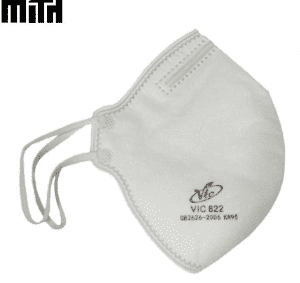 5 יח מסיכת אבק נשמית KN95