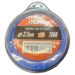 גליל חוט לחרמש 70 מטר 2.7 ממ