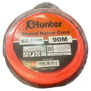 גליל חוט לחרמש 90 מטר 2.4 ממ