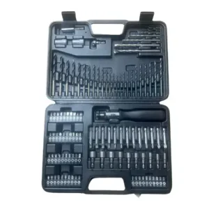 סט מקדחים וביטים DEWALT100 חלקים DTD109