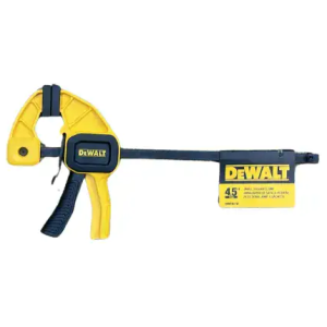 קליבת נגרים מהירה 4 וחצי אינץ דיוולט 11 סמ