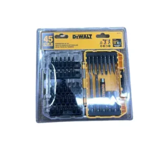 סט ביטים 45 חלקים | DeWALT | DW2166