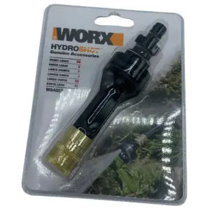 מוט מאריך קצר לגרניק WORX