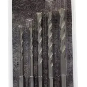 סט מקדחי וידיה לאימפקט 5 יח