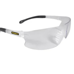 משקפי מגן עדשה שקופה STANLEY (משקף מחובר)