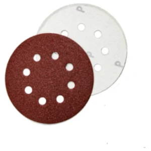 נייר שיוף למלטשת גודל 9 אינץ גרעין 240