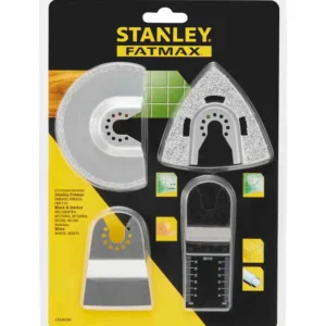 סט 4 יח'' למולטיטול 26110/26125/26130/26135 STANLEY