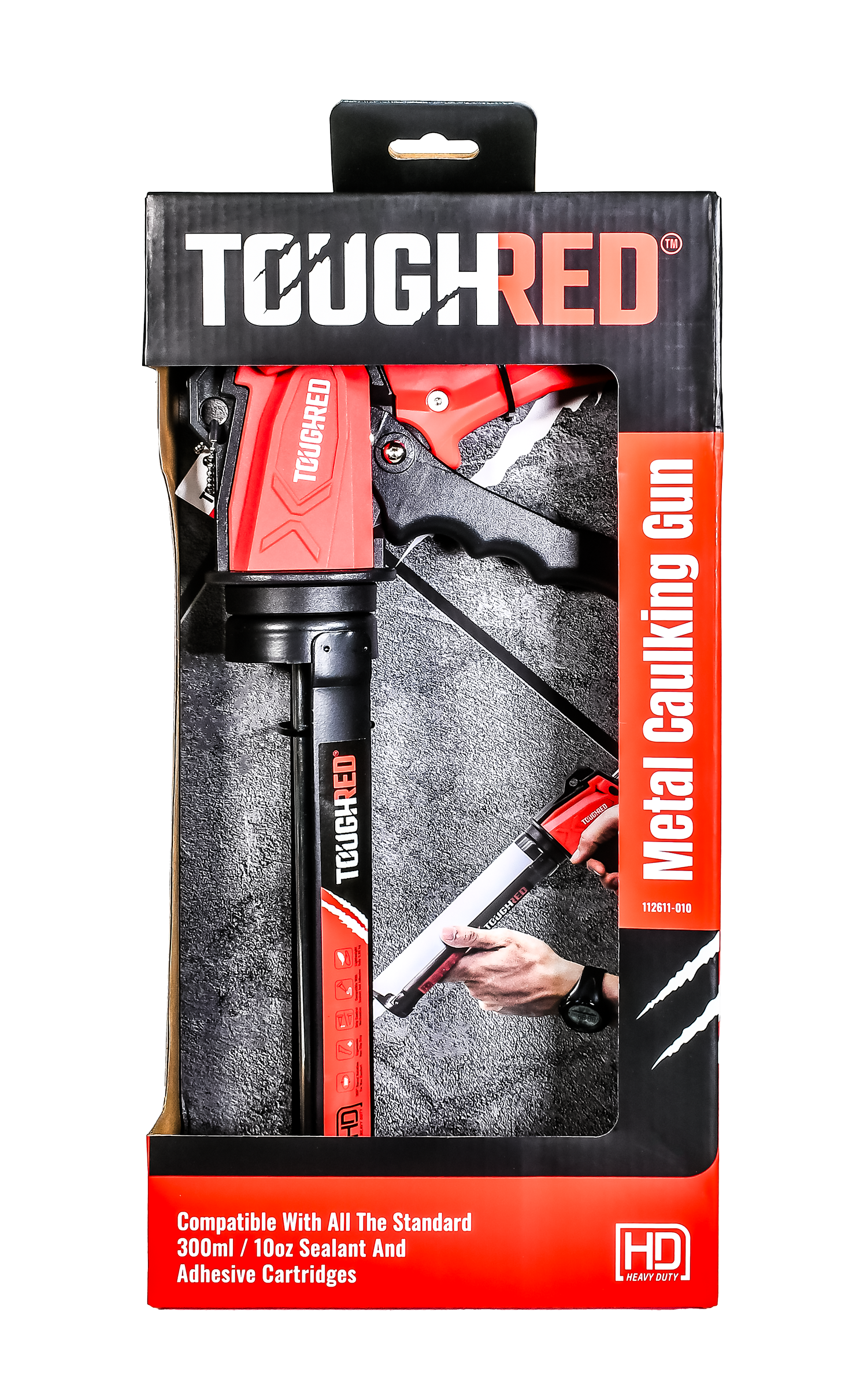 112611-010 - אקדח מרק מקצועי מתכת כח דחיפה 135 קג (1)