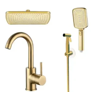 מארזי אביזרי מקלחת