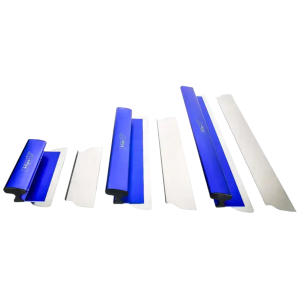 סט שפכטלים רחבים למריחה מאלומיניום 300/550/800 מ"מ