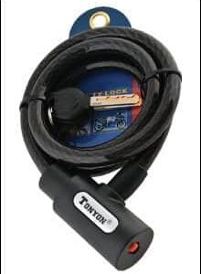 מנעולי אופניים ואופנועים